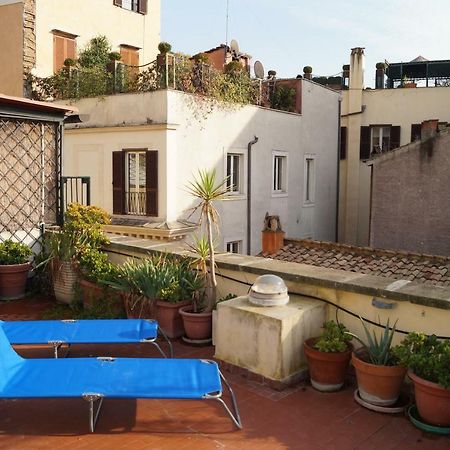 Holidays Banchi Vecchi Apartment Rome Buitenkant foto