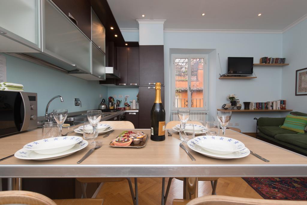 Holidays Banchi Vecchi Apartment Rome Kamer foto