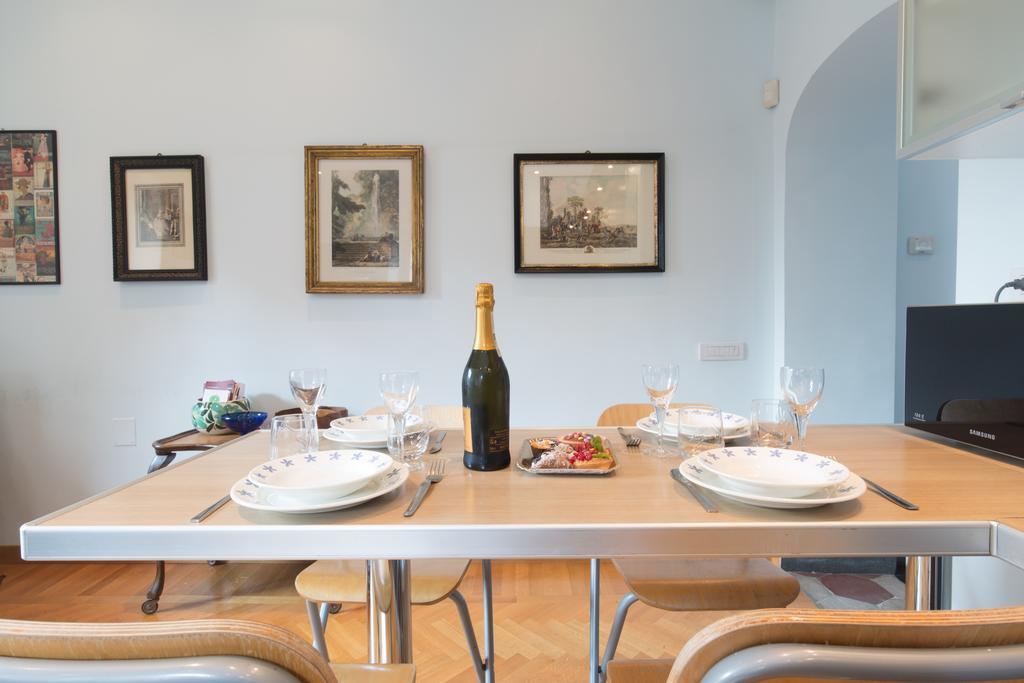 Holidays Banchi Vecchi Apartment Rome Buitenkant foto