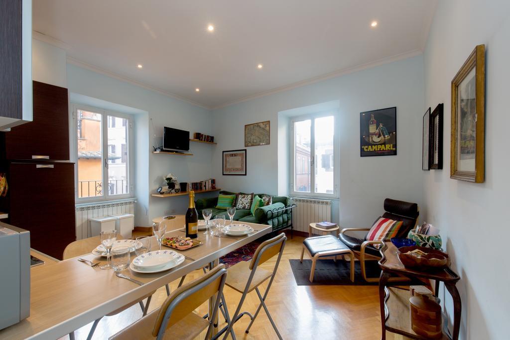 Holidays Banchi Vecchi Apartment Rome Kamer foto