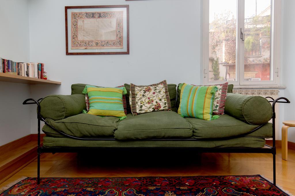 Holidays Banchi Vecchi Apartment Rome Kamer foto