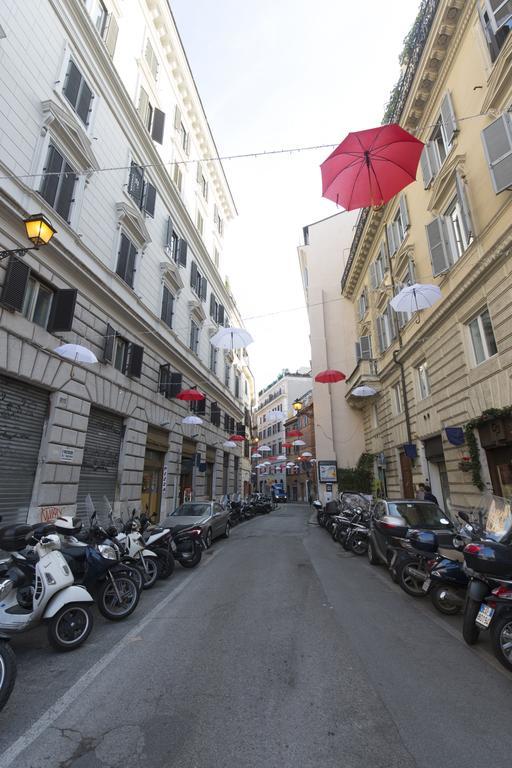 Holidays Banchi Vecchi Apartment Rome Buitenkant foto