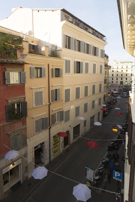 Holidays Banchi Vecchi Apartment Rome Kamer foto