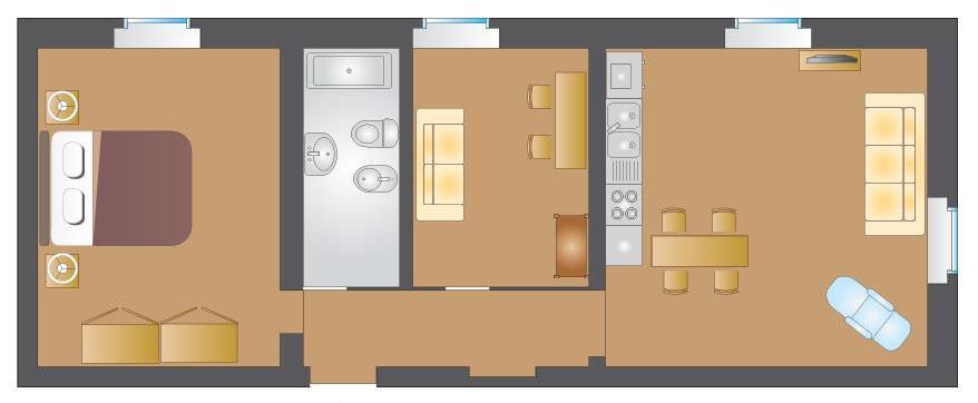 Holidays Banchi Vecchi Apartment Rome Buitenkant foto