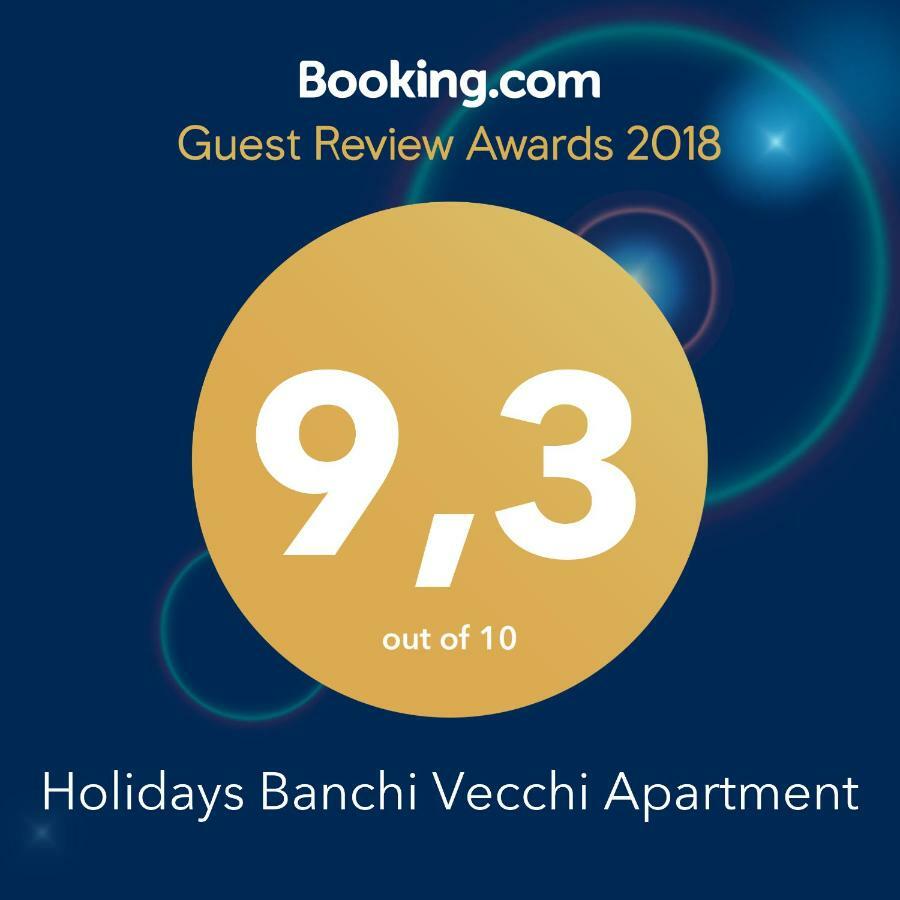 Holidays Banchi Vecchi Apartment Rome Buitenkant foto