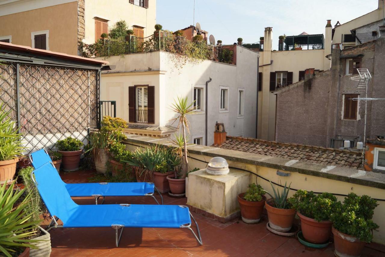 Holidays Banchi Vecchi Apartment Rome Buitenkant foto
