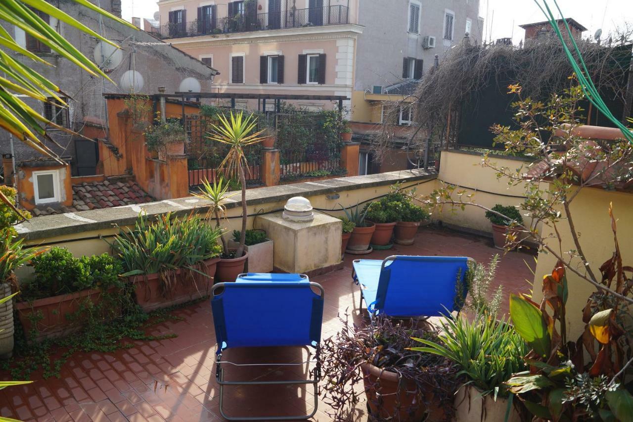 Holidays Banchi Vecchi Apartment Rome Buitenkant foto